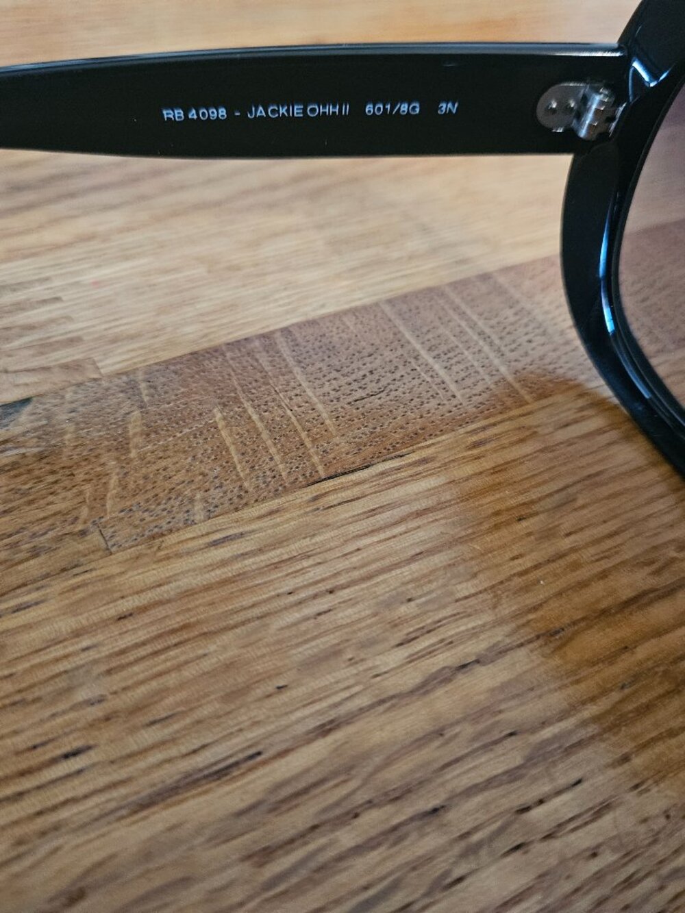 Ray-Ban Jackie Ohh II RB4098 - Picture 4 of 4